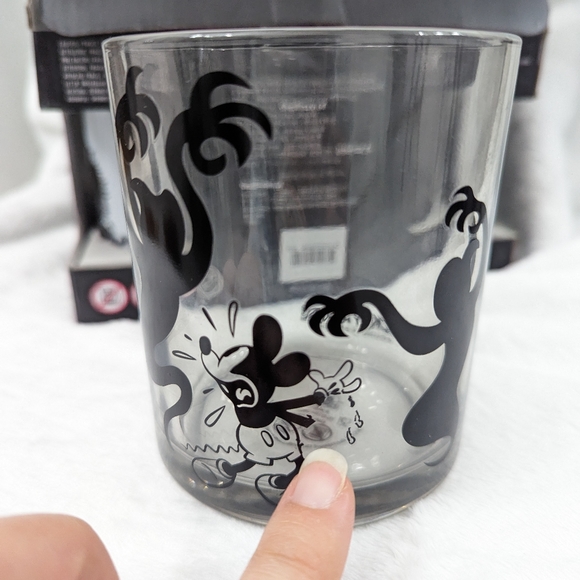Disney Halloween Mickey Spooky Skeletons Glasses - Picture 3 of 6